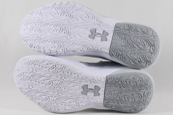 Giày Under Armour HOVR Havoc 3 'Grey Metallic Silver' 3023088-102 - Ảnh 11