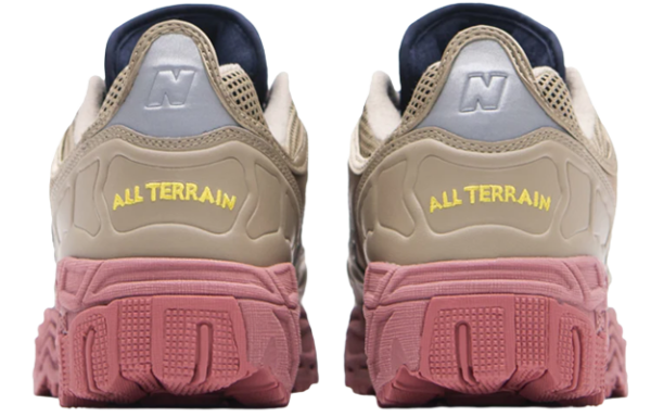 Giày New Balance Herschel Supply Co. x 801 'Kelp Toro Red' ML801HXC - Ảnh 3