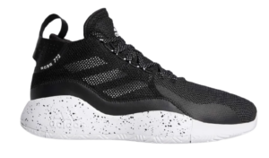 Giày Adidas D Rose 773 'Core Black' FX7123