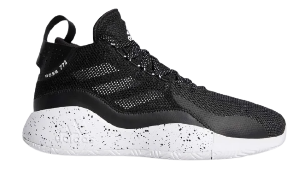 Giày Adidas D Rose 773 'Core Black' FX7123