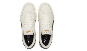 Giay Puma Caracal SoftFoam Beige Black 369863-29