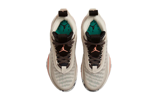Giày Nike Air Jordan 36 GS 'Blanco' DA9054-160 - Ảnh 3
