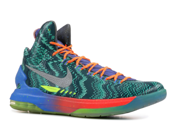 Giày Nike KD 5 What the KD 598601-400 - Ảnh 3