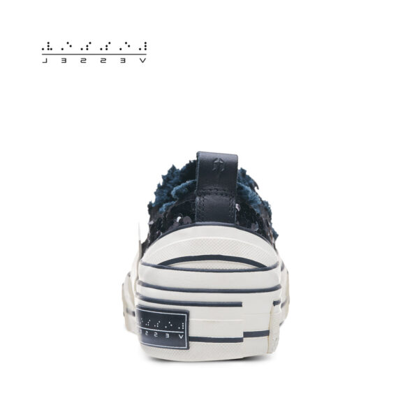 Giay xVESSEL G.O.P Lows 'Racer Pointy' F22X92B