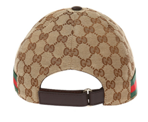 Mu Gucci Original GG Web 'Beige' 200035-KQWBG-9791