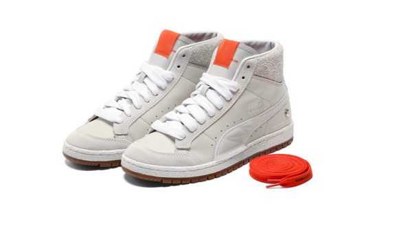 Giày ROARINGWILD x Puma Ralph Sampson 70 Mid 381786-01 - Ảnh 4