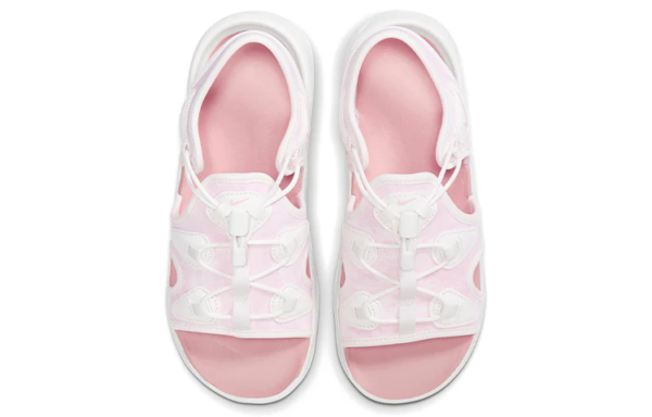 Dép Nike Air Max Koko Sandal 'White Pink Glaze' CI8798-101 - Ảnh 3