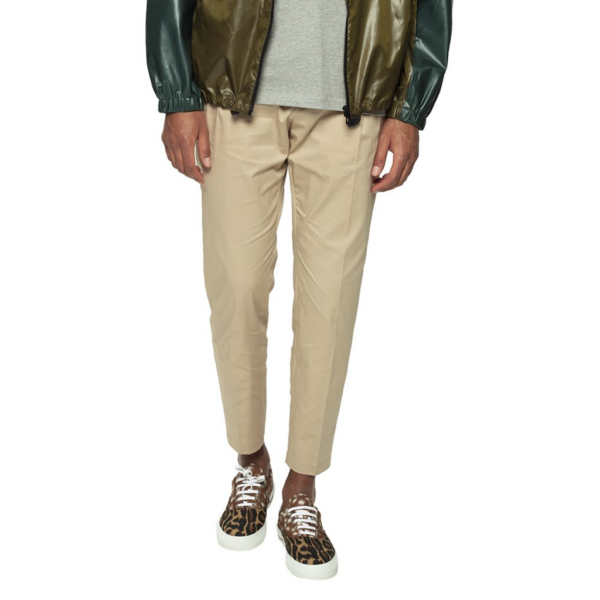 Giày Burberry Mixed Animal-print Skate 'Brown' 8024906 - Ảnh 3