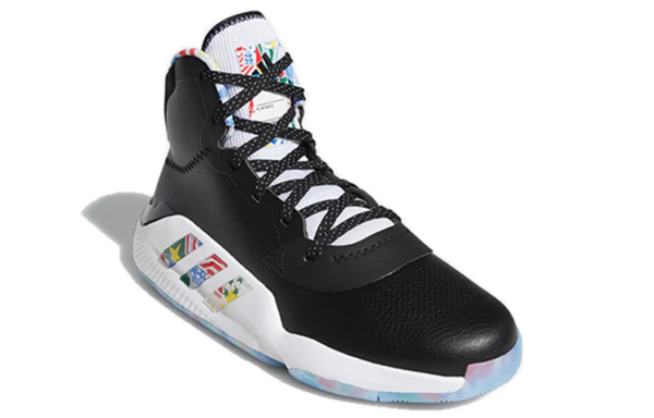 Giày Adidas Pro Bounce 2019 'Black' EG1537 - Ảnh 5