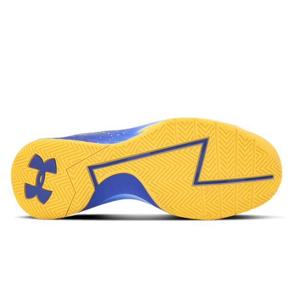 Giày Under Armour Curry 1 'Dub Nation' 2021 3024397-100 - Ảnh 5