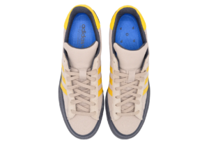 Giay Adidas Pop Trading Company x Campus ADV 'Grey Gold' HR0113