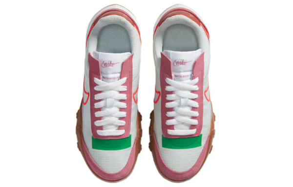 Giày Nike Waffle Racer 2K 'Desert Berry' CK6647-600 - Ảnh 4