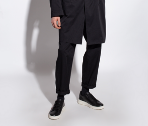 Alternative view of Giày Bally Mylton 'Black' MYLTON-00