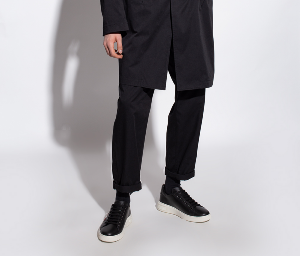 Giày Bally Mylton 'Black' MYLTON-00 - Ảnh 2