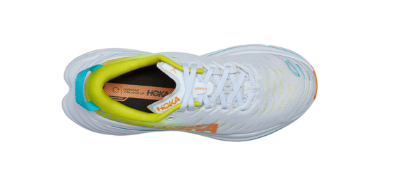 Giày Hoka One Bondi X Yellow Orange 1113513-WEPR - Ảnh 3
