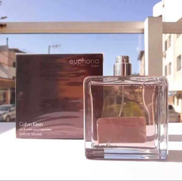 Nước Hoa Calvin Klein Euphoria Men EDT - Ảnh 2