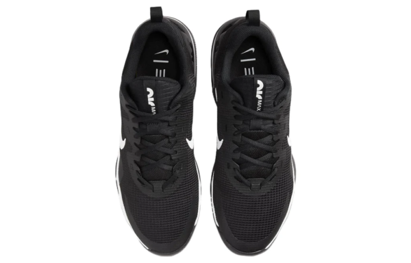 Giày Nike Air Max Alpha Trainer 5 'Black' DM0829-001 - Ảnh 8