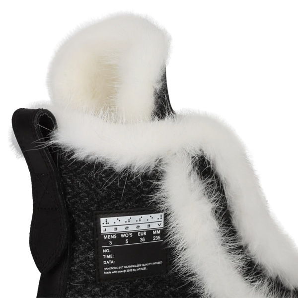 Giày XVESSEL  G.O.P. Highs Winter Warmers - Ảnh 4