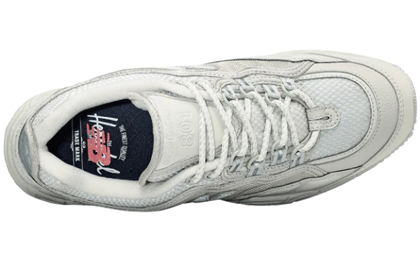 Giày New Balance Herschel Supply Co x 801 'Moonstruck' ML801HXA - Ảnh 2