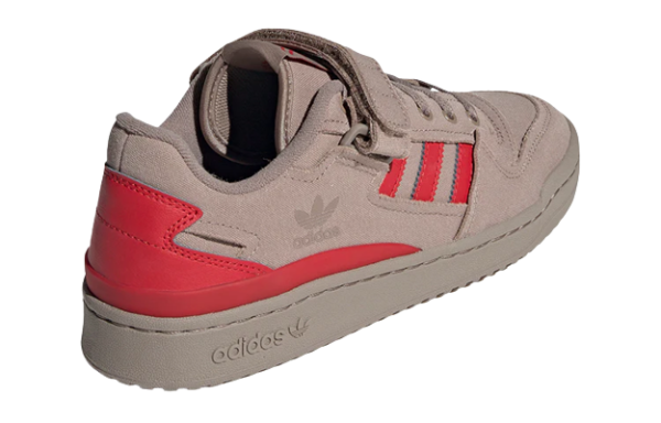 Giày Adidas Forum 'Brown' HR0459 - Ảnh 3