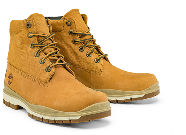 Giày Timberland Men's Roll Top 6-Inch WP Boots A287SW - Ảnh 3