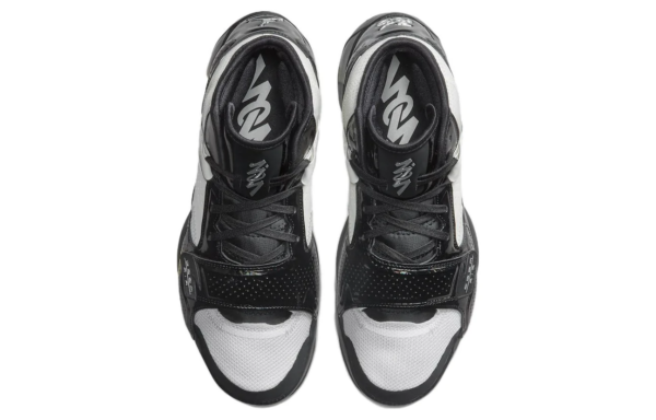 Giày Nike Jordan Zion 2 '25 Years in China' DV9969-001 - Ảnh 3