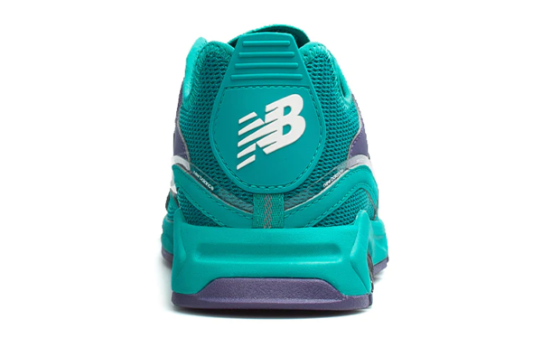 Giày New Balance X-Racer 'Verdite Violet Fluorite' MSXRCHLD - Ảnh 6