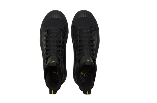 Giày Puma Capri Para Wtr Tripple Black 385520-01 - Ảnh 4