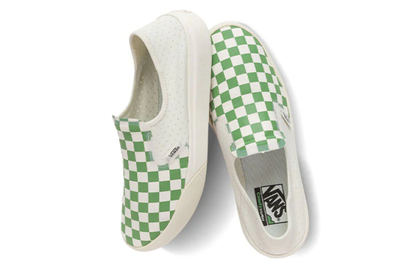 Giày Vans Comfycush One 'Green' VN0A45J5V0N - Ảnh 2