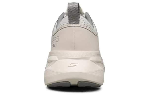 Giày Skechers Max Cushioning Premier 'White Blue' 220070-WGY - Ảnh 3