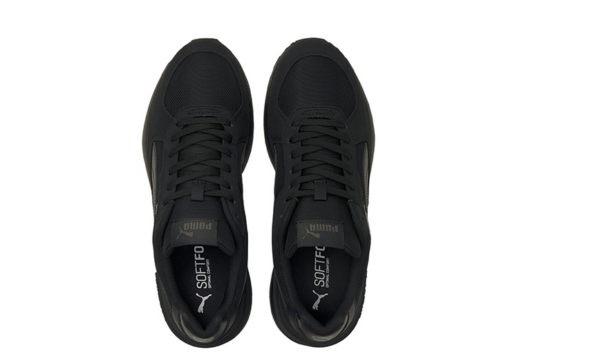 Giày Puma Graviton Triple Black 380738-01 - Ảnh 4