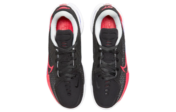 Giày Nike Zoom G.T. Cut 'Black Fusion Red' CZ0176-003 - Ảnh 3