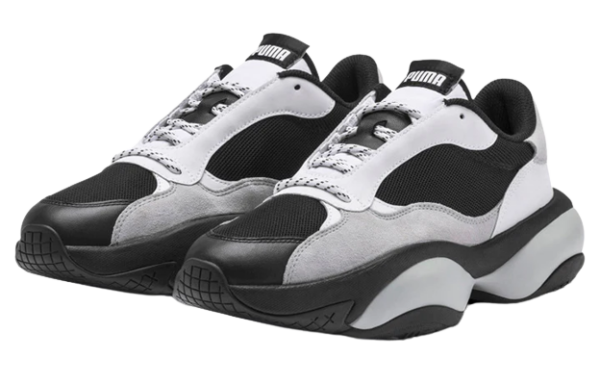 Giày Puma Alteration Core 'Black' 371584-01 - Ảnh 3