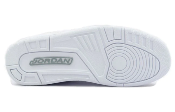 Giày Nike Air Jordan 3 Retro 'Pure Money' 136064-103 - Ảnh 8
