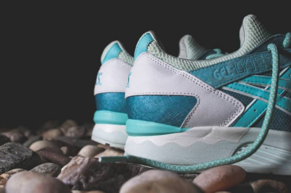Giày Asics Ronnie Fieg x Gel Lyte 5 'Sage' H42JK-8185 - Ảnh 5