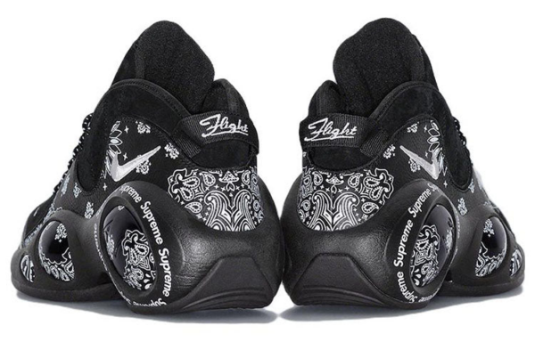 Giay Nike Air Zoom Flight 95 SP 'Supreme Black' DJ8604-001