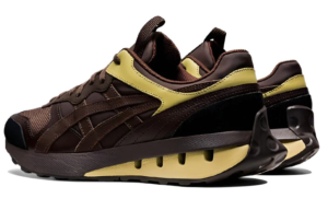 Giay Asics UN1-S Jogger X81 'Coffee Bean' 1201A743-200