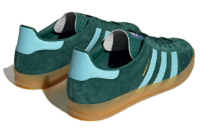 Giay Adidas Gazelle Indoor Shoes 'Collegiate Green' IG9979