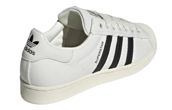 Giày Adidas Superstar 'Off White' HR0461 - Ảnh 4