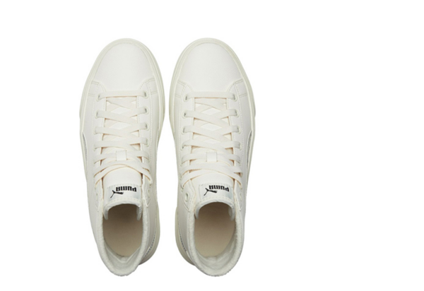 Giay Puma Kaia Mid Fur 385377-01