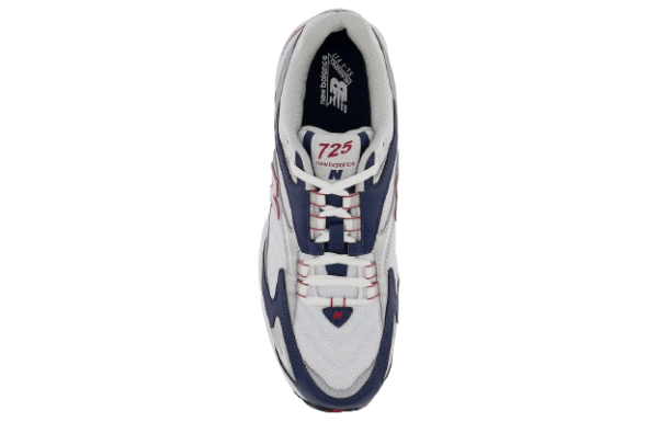 Giày New Balance 725 'White Navy' ML725K - Ảnh 5