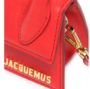 Tui Jacquemus Le Chiquito 'Red' 213BA01-301480