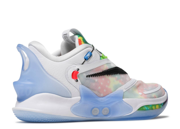 Giày Nike Adapt BB 2.0 'Tie-Dye' GC Charger CV2442-100 - Ảnh 3