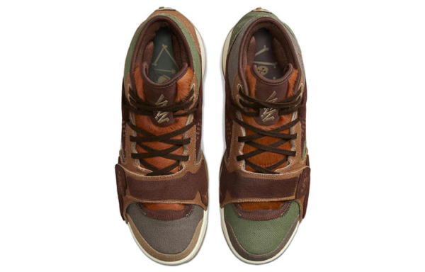 Giày Nike Jordan Zion 2 PF 'Brown' DV3769-212 - Ảnh 6