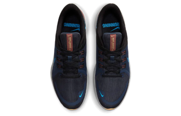 Giày Nike Quest 4 'Thunder Blue' DA1105-400 - Ảnh 3
