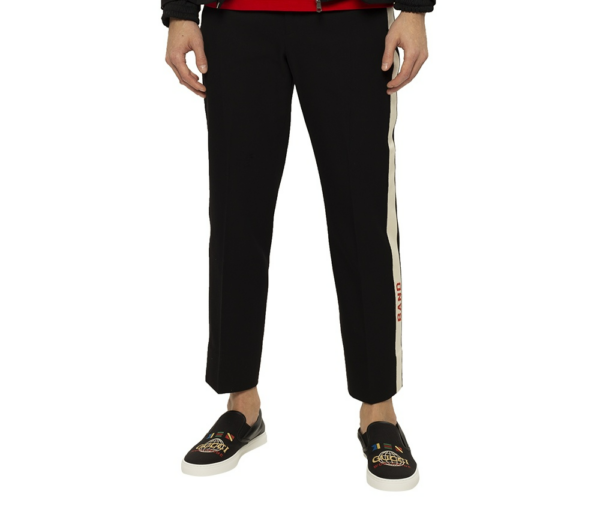 Giày Gucci Dublin Worldwide Flag Slip On 602849-GZO10-1075 - Ảnh 3