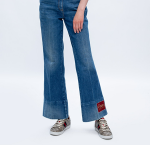 Alternative view of Giày Gucci Wmns GG Supreme 'Beige' 499410-96G50-9768