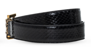 Alternative view of Thắt lưng Saint Laurent Women's Belt 634437-L3R0W-1000
