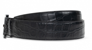 Alternative view of Thắt lưng Saint Laurent Leather Belt 634440-DZE0U-1000