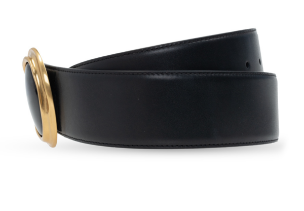 Thắt lưng Saint Laurent Women's Belt 658530-2R20W-1000 - Ảnh 2